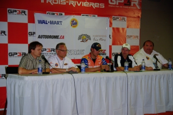 Grand Prix de Trois-Rivières (GP3R) - Série Canadian Tire de Nascar