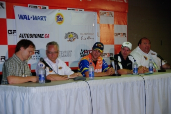 Grand Prix de Trois-Rivières (GP3R) - Série Canadian Tire de Nascar