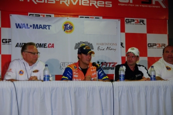 Grand Prix de Trois-Rivières (GP3R) - Série Canadian Tire de Nascar