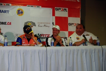 Grand Prix de Trois-Rivières (GP3R) - Série Canadian Tire de Nascar