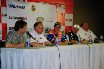 Grand Prix de Trois-Rivières (GP3R) - Série Canadian Tire de Nascar