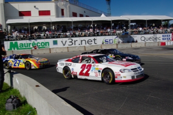 Grand Prix de Trois-Rivières (GP3R) - Série Canadian Tire de Nascar
