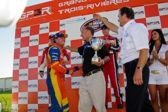 Grand Prix de Trois-Rivières (GP3R) - Série Canadian Tire de Nascar