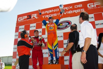 Grand Prix de Trois-Rivières (GP3R) - Série Canadian Tire de Nascar