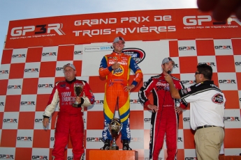 Grand Prix de Trois-Rivières (GP3R) - Série Canadian Tire de Nascar