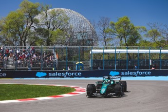 GP du Canada 2026 - F1 (vendredi)