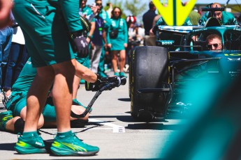 GP du Canada 2026 - F1 (vendredi)