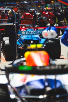 GP du Canada 2026 - F1 (vendredi)