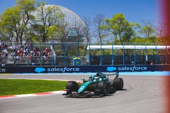 GP du Canada 2026 - F1 (vendredi)