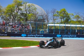 GP du Canada 2026 - F1 (vendredi)