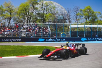 GP du Canada 2026 - F1 (vendredi)