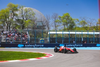 GP du Canada 2026 - F1 (vendredi)