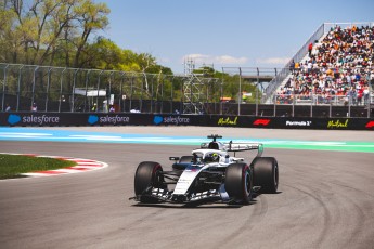 GP du Canada 2026 - F1 (vendredi)