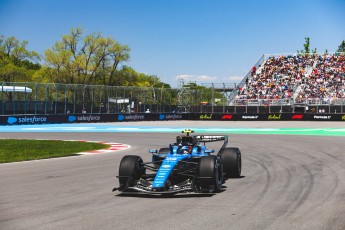 GP du Canada 2026 - F1 (vendredi)