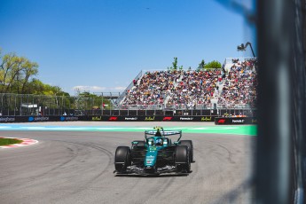 GP du Canada 2026 - F1 (vendredi)