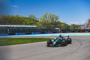 GP du Canada 2026 - F1 (vendredi)