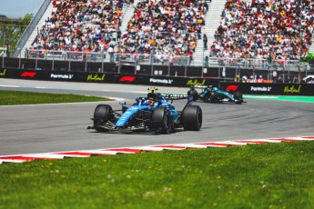 GP du Canada 2026 - F1 (vendredi)