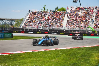 GP du Canada 2026 - F1 (vendredi)