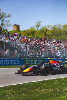 GP du Canada 2026 - F1 (vendredi)