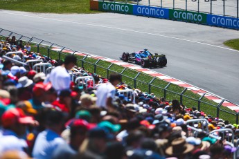 GP du Canada 2026 - F1 (vendredi)