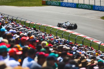 GP du Canada 2026 - F1 (vendredi)