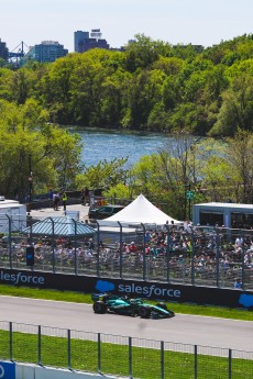 GP du Canada 2026 - F1 (vendredi)