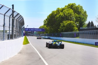 GP du Canada 2026 - F1 (vendredi)