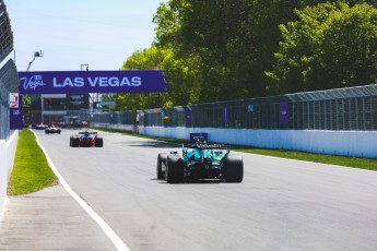 GP du Canada 2026 - F1 (vendredi)