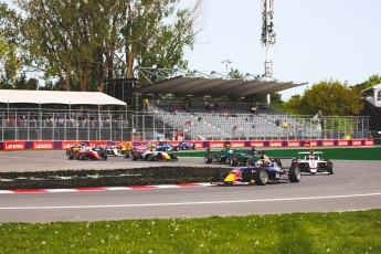 GP du Canada 2026 - F1 Academy (samedi)