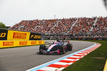 GP du Canada 2026 - F1 Course Sprint