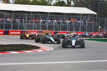GP du Canada 2026 - F1 Course Sprint