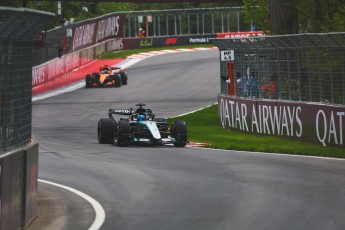 GP du Canada 2026 - F1 Course Sprint