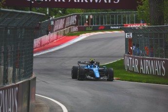 GP du Canada 2026 - F1 Course Sprint