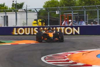 GP du Canada 2026 - F1 Qualification