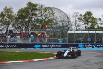 GP du Canada 2026 - F2 et F1 Academy (dimanche)