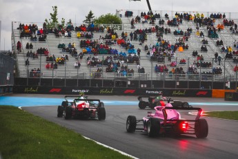 GP du Canada 2026 - F2 et F1 Academy (dimanche)
