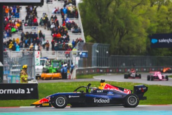 GP du Canada 2026 - F2 et F1 Academy (dimanche)