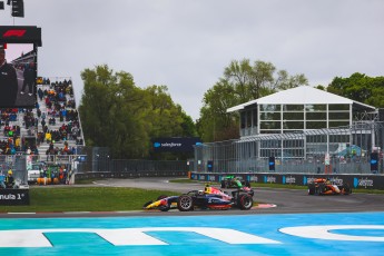 GP du Canada 2026 - F2 et F1 Academy (dimanche)