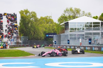 GP du Canada 2026 - F2 et F1 Academy (dimanche)