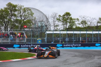 GP du Canada 2026 - F2 et F1 Academy (dimanche)