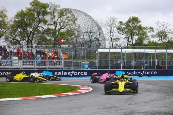 GP du Canada 2026 - F2 et F1 Academy (dimanche)