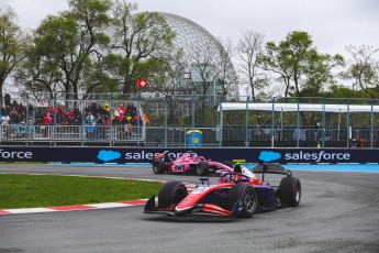 GP du Canada 2026 - F2 et F1 Academy (dimanche)