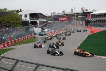 GP du Canada 2026 - F1 (dimanche)