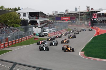 GP du Canada 2026 - F1 (dimanche)