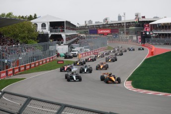 GP du Canada 2026 - F1 (dimanche)