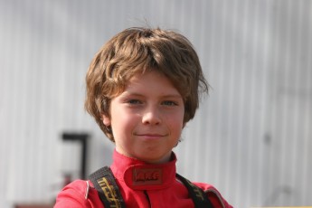 Retour dans le passé - Karting à SH - Septembre 2006