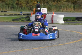 Retour dans le passé - Karting à SH - Septembre 2006