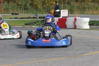 Retour dans le passé - Karting à SH - Septembre 2006