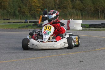 Retour dans le passé - Karting à SH - Septembre 2006