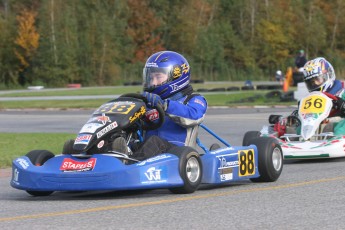 Retour dans le passé - Karting à SH - Septembre 2006